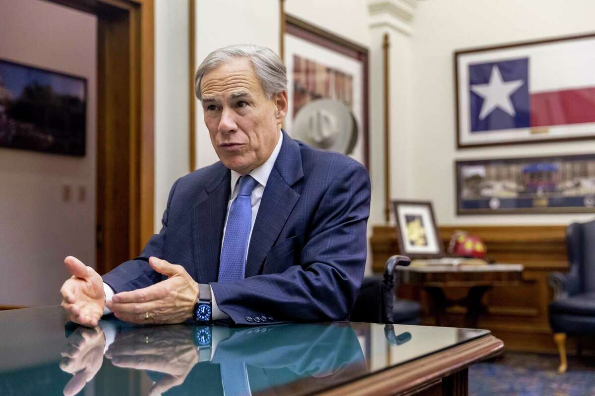 Gov Greg Abbott Explains Why Dei Programs Are Bad For Texas Colleges