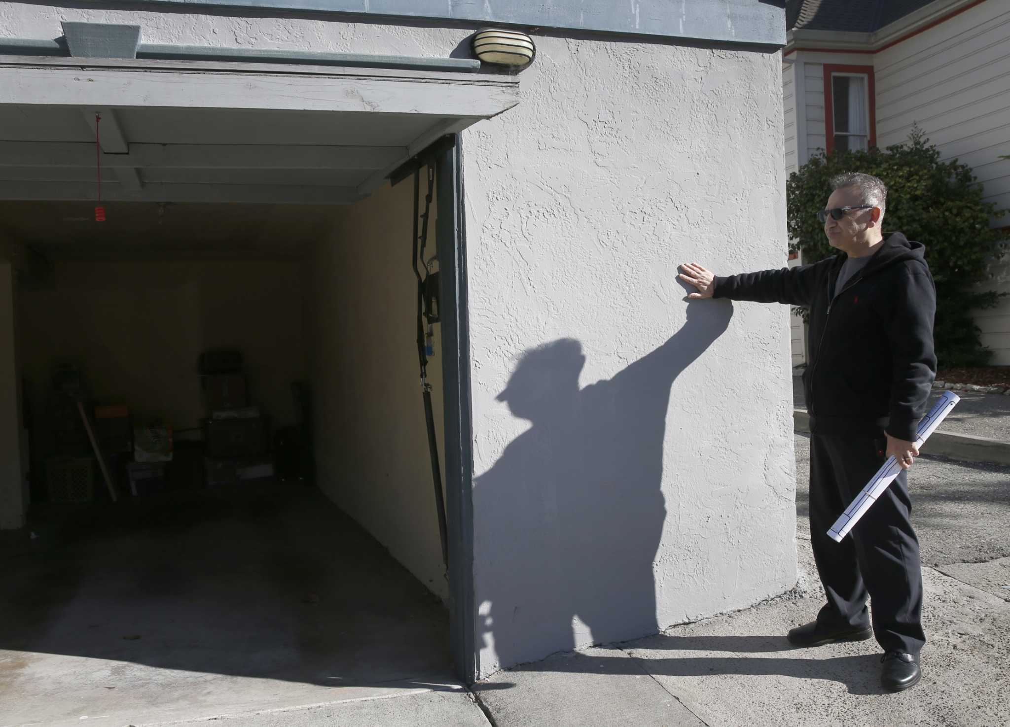 Bay Area single-family homes with garages face earthquake risks. California is offering money for retrofits