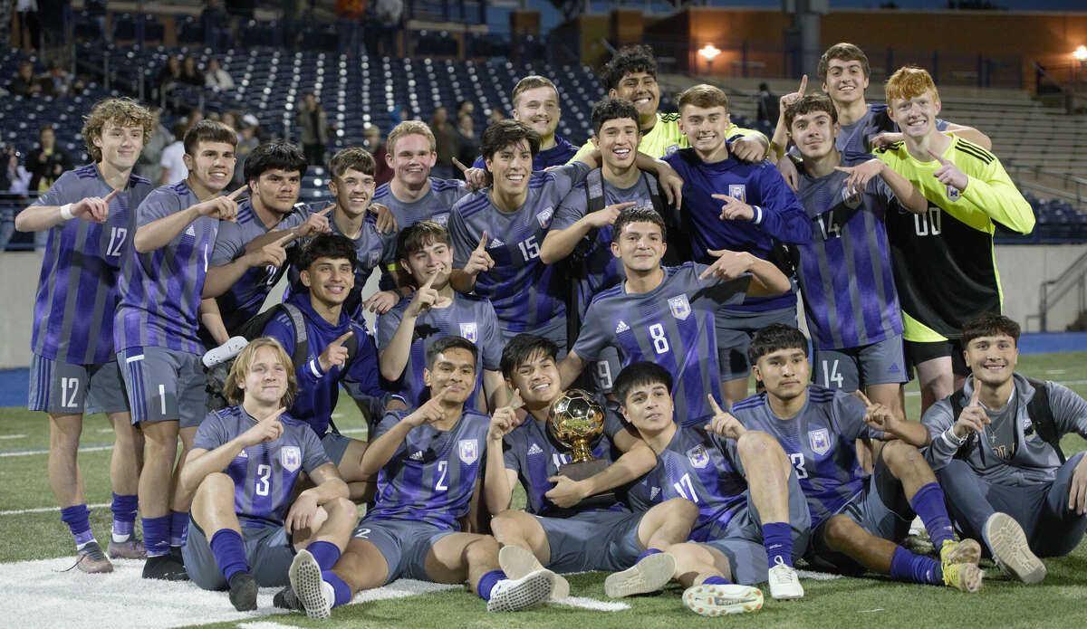 HS SOCCER MHS boys look for more after clinching 26A title