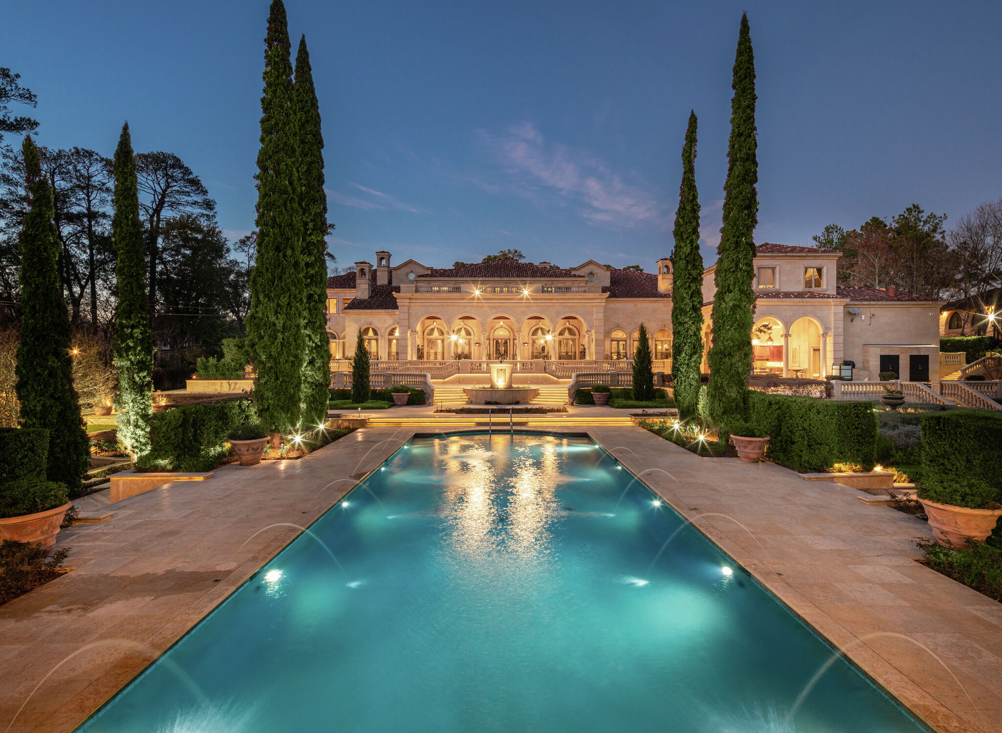 Houston’s 100 Carnarvon Drive is the most expensive listing