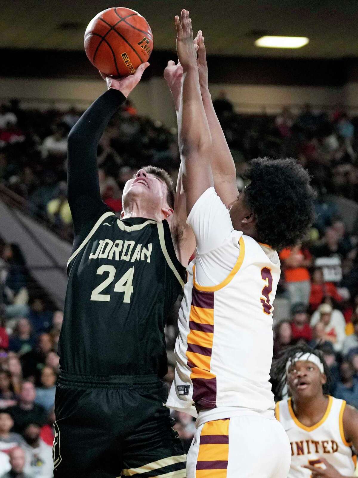 Beaumont United ends Jordan's season in regional semifinal