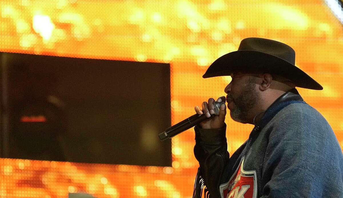 Bun B, Erykah Badu, J.J. Watt And Others Celebrate At RodeoHouston