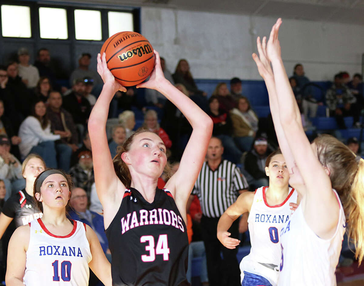 Alton's Proctor, Powers earn AllState honors from IBCA