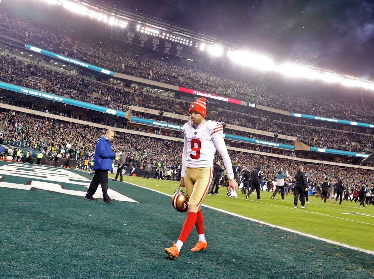 San Francisco 49ers, Robbie Gould Reportedly Agree to Contract