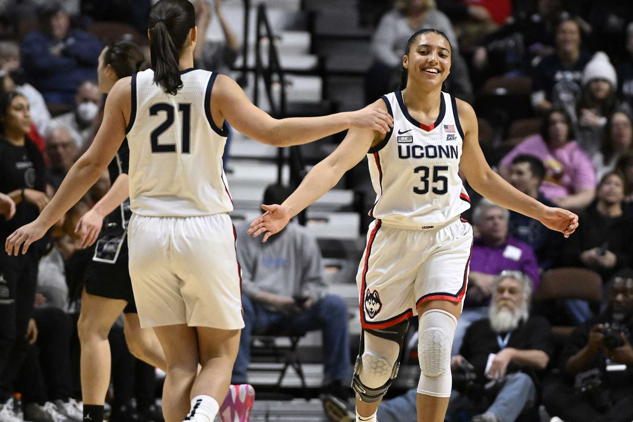 UConn womens basketballs 2023-24 Big East schedule complete