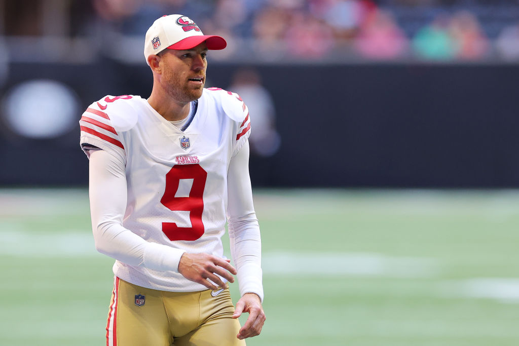 Robbie Gould to leave 49ers in free agency, says report