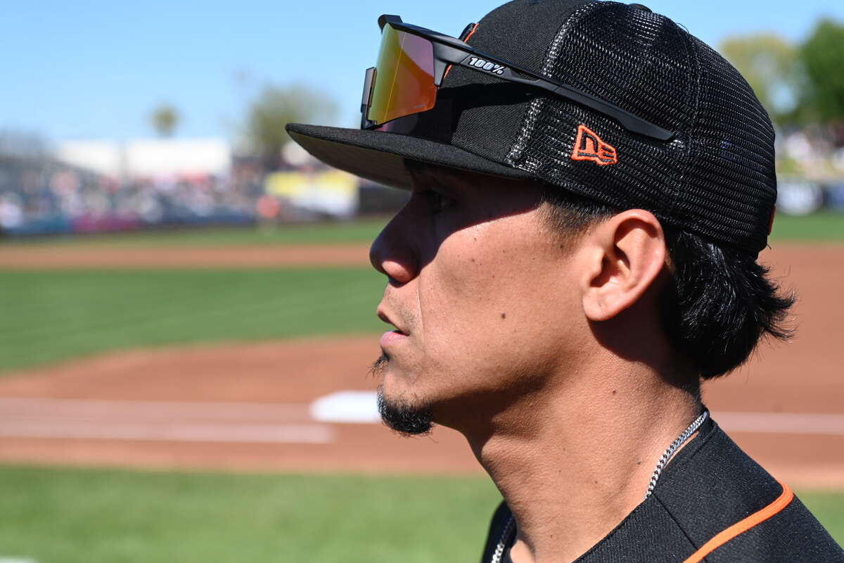 Five Giants' prospects to watch in Spring Training