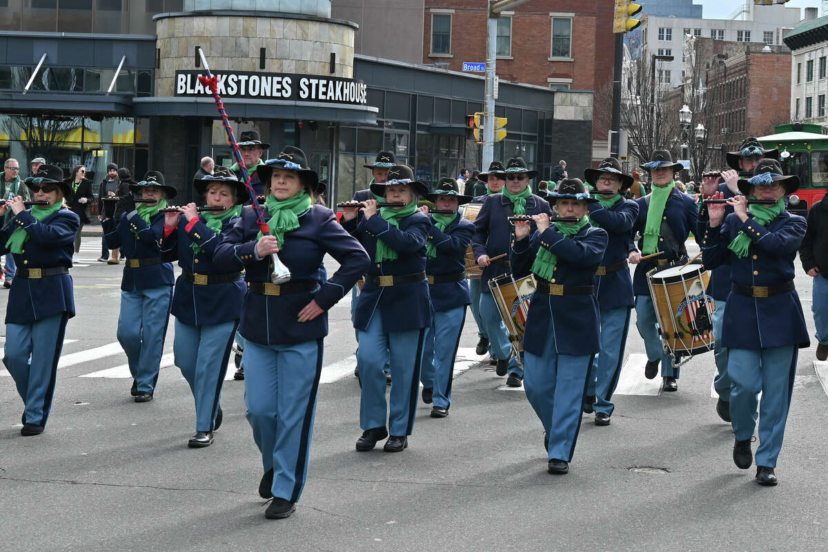 Stamford’s St. Patrick’s Day parade was held on Saturday, March 4. The annual holiday event brought in thousands of spectators. Were you SEEN?