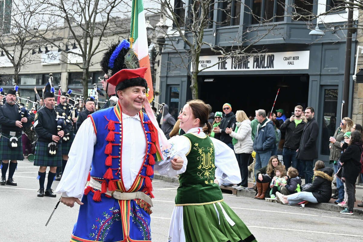 SEEN Stamford St. Patrick's Day Parade 2023