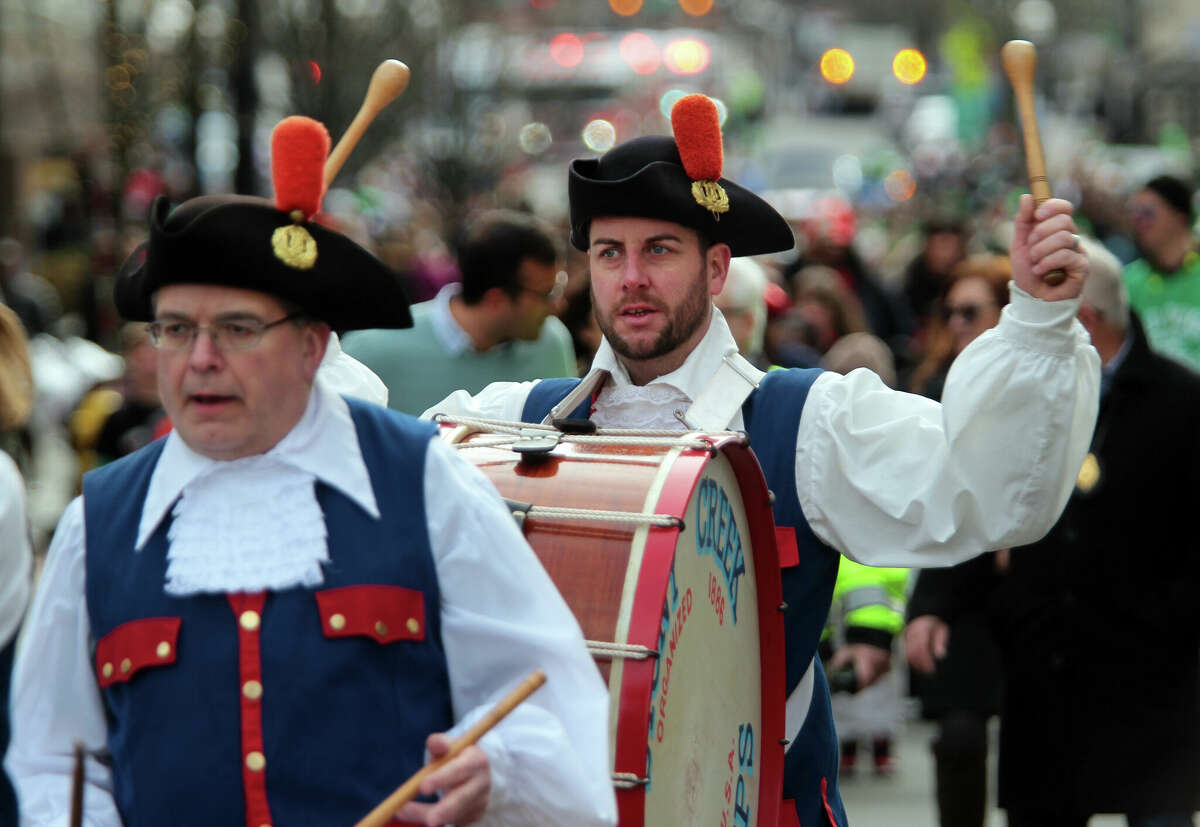 Celebrate St. Patrick's Day at parades around Connecticut