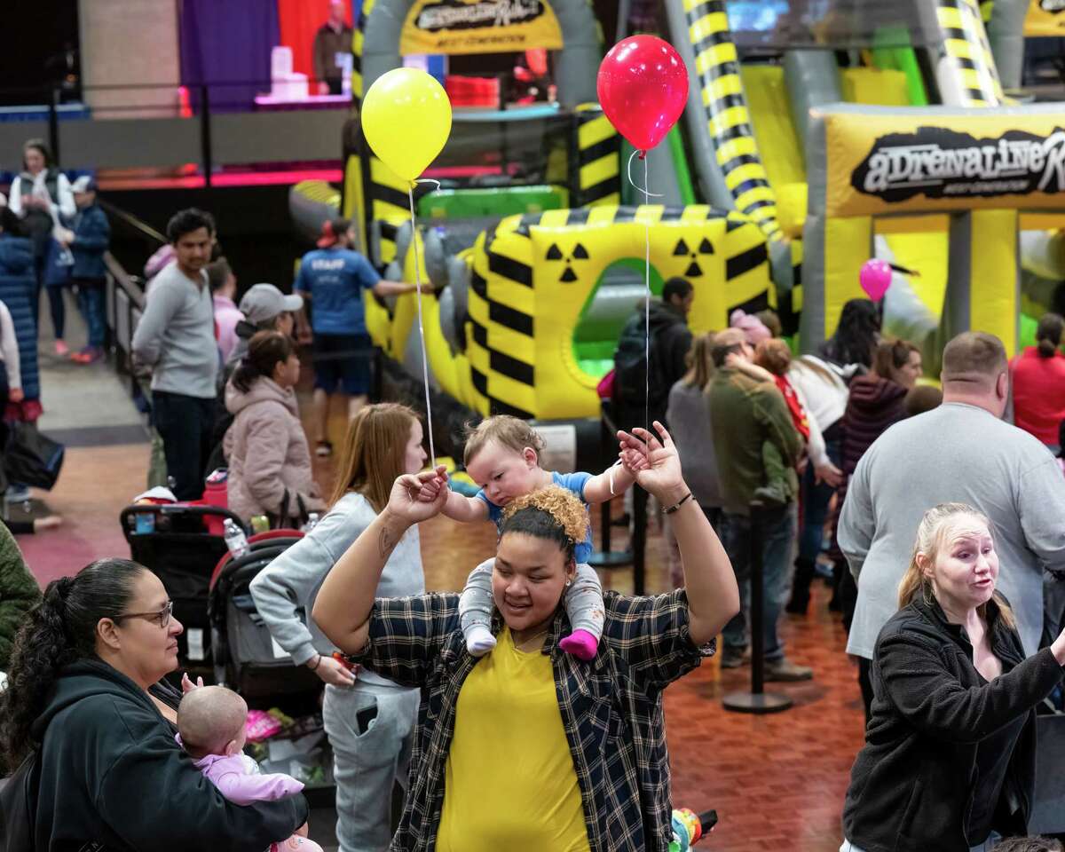 Photos Kidz Expo at Empire State Plaza