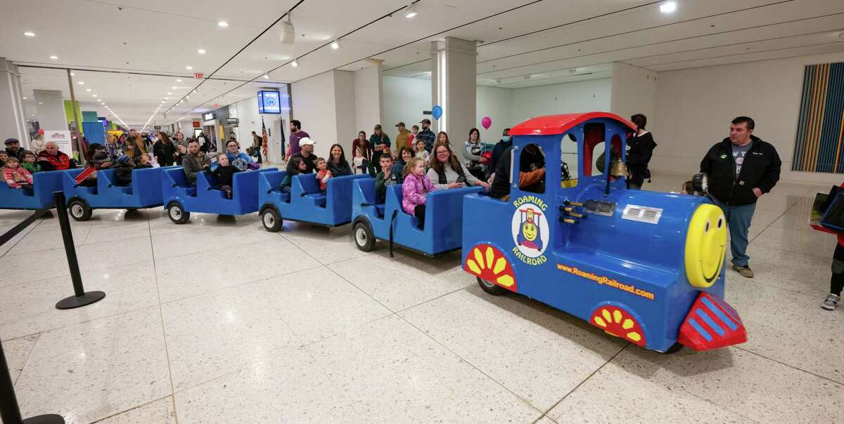 Photos Kidz Expo at Empire State Plaza