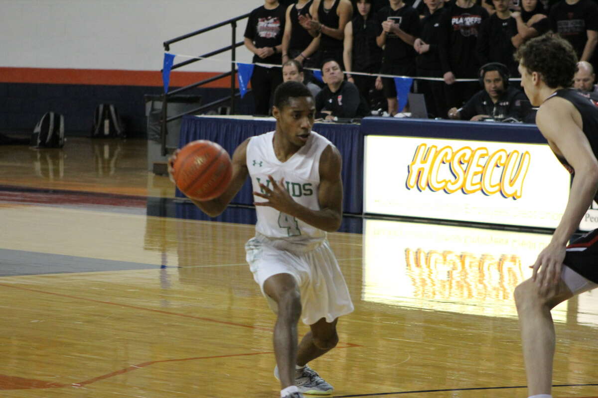 Floydada fell short in the second half, falling to No. 5 New Home in the regional final 77-65 Saturday afternoon at the Texan Dome.