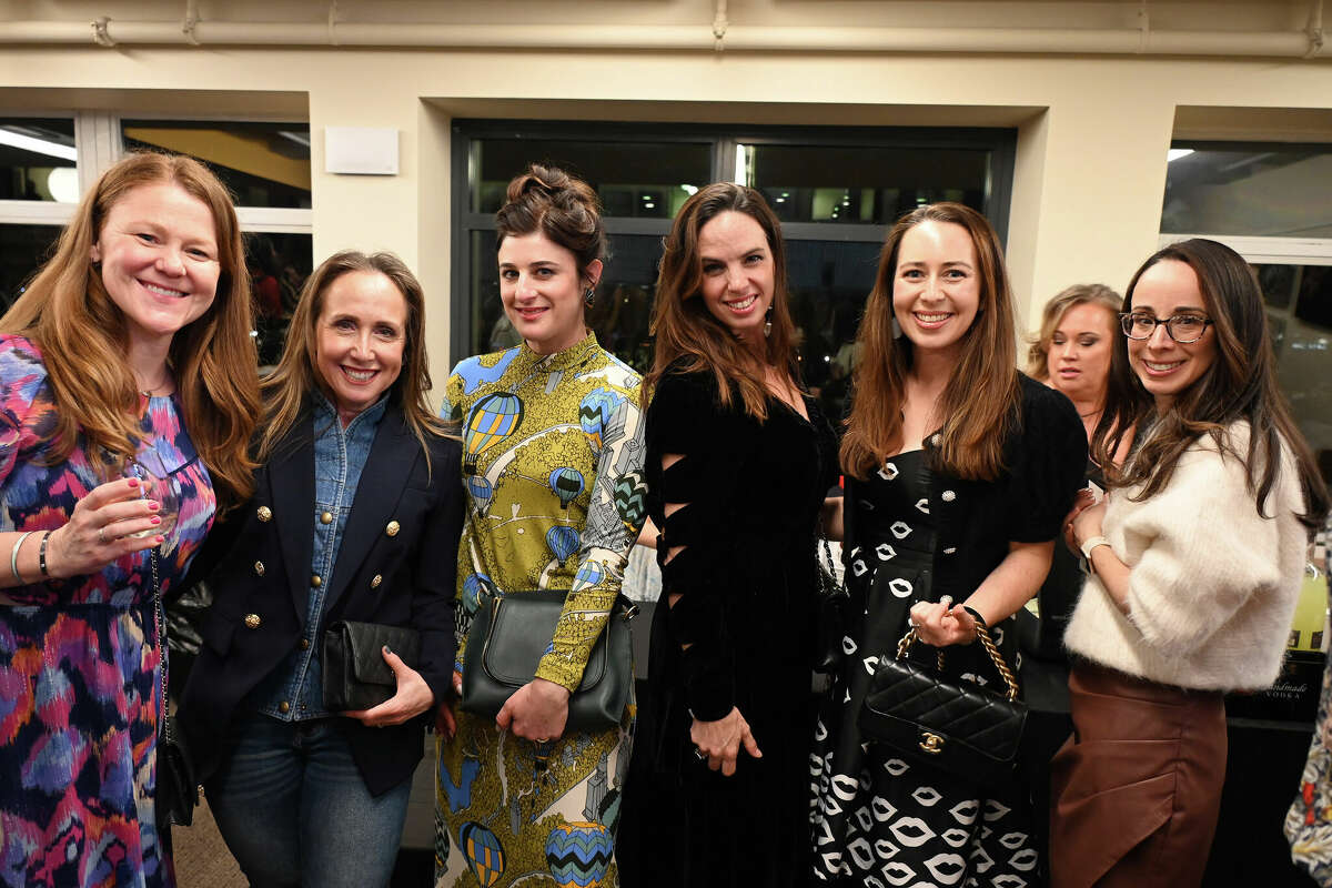 Westport Downtown Association held its Fashionably Westport runway event on Saturday, March 4. The two-day event, which is highlighted by a runway show featuring Westport's fashion and beauty merchants, benefits Westport's Homes with Hope. Were you SEEN?
