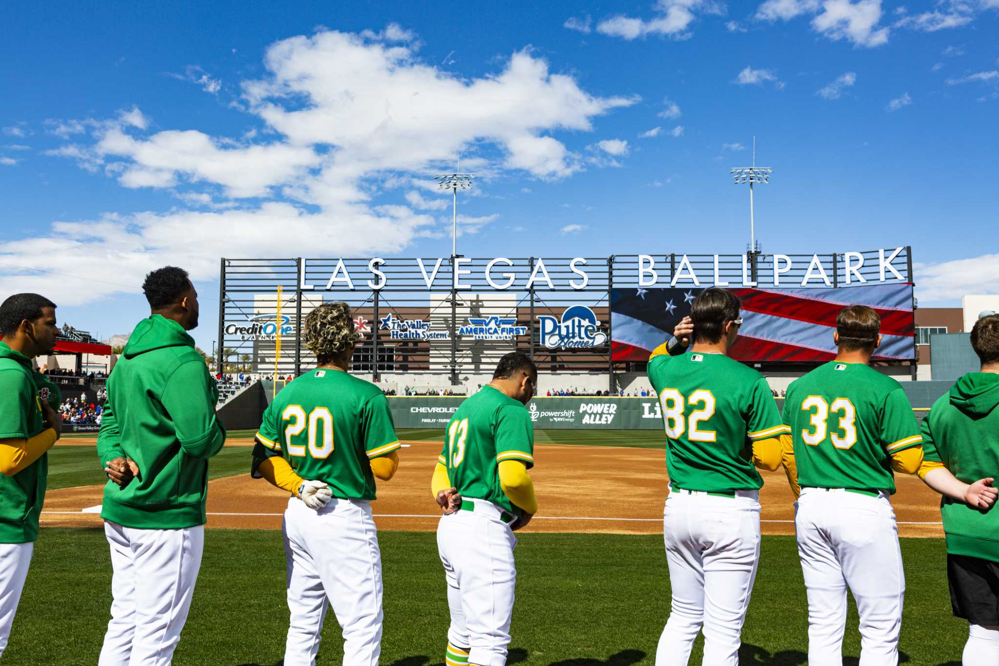 What MLB team might affiliate with the Las Vegas 51s  Las Vegas  ReviewJournal
