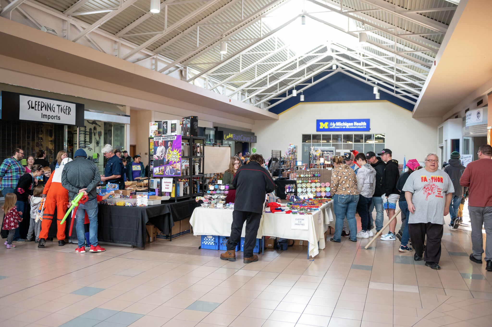 Sale of Midland Mall postponed to March 28-30