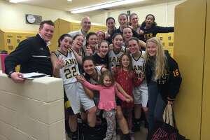 Jacobs: An inspiring story of the daughter of CT basketball coach