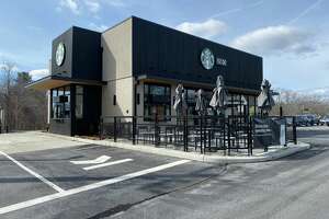 Torrington's first standalone Starbucks opens on East Main Street