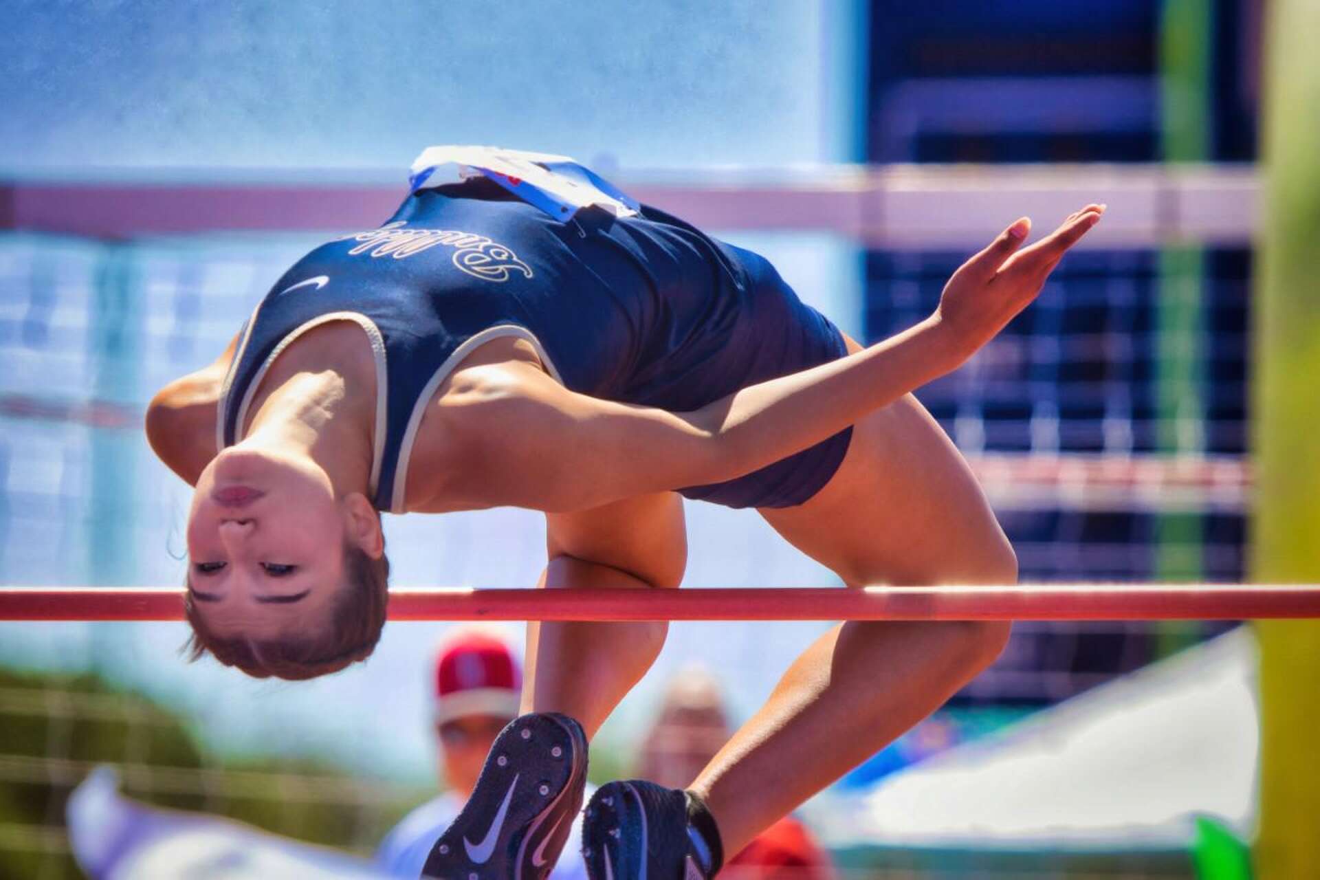 Border Olympics track & field meet schedule