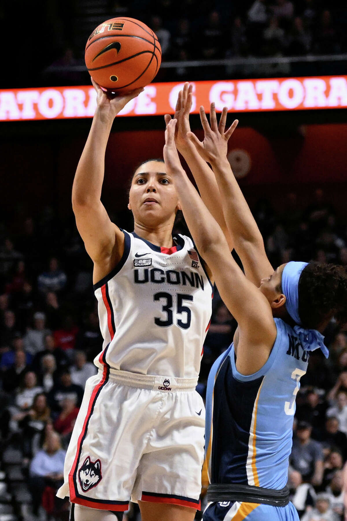 UConn Women Dominate In Big East Tournament Semifinal Win