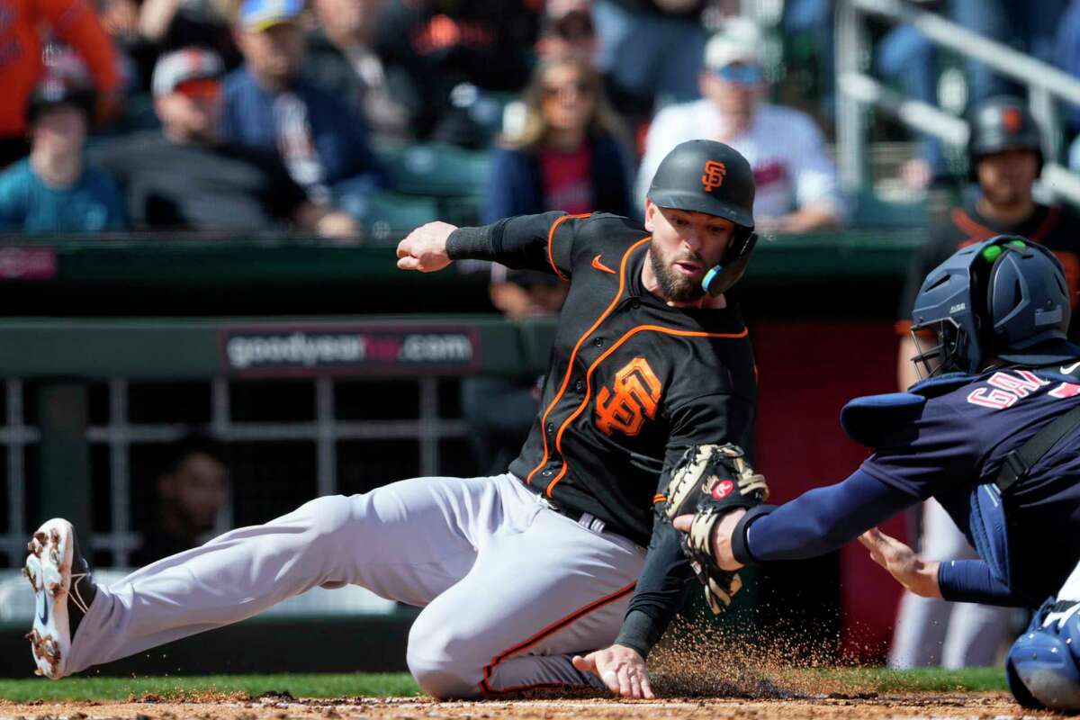 Mitch Haniger's goal with the Giants: 'To be one of the best