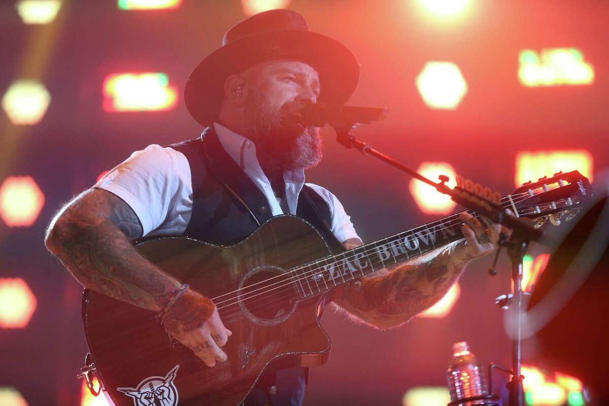 Zac Brown Band at Houston Rodeo: 'Chicken Fried' and EDM