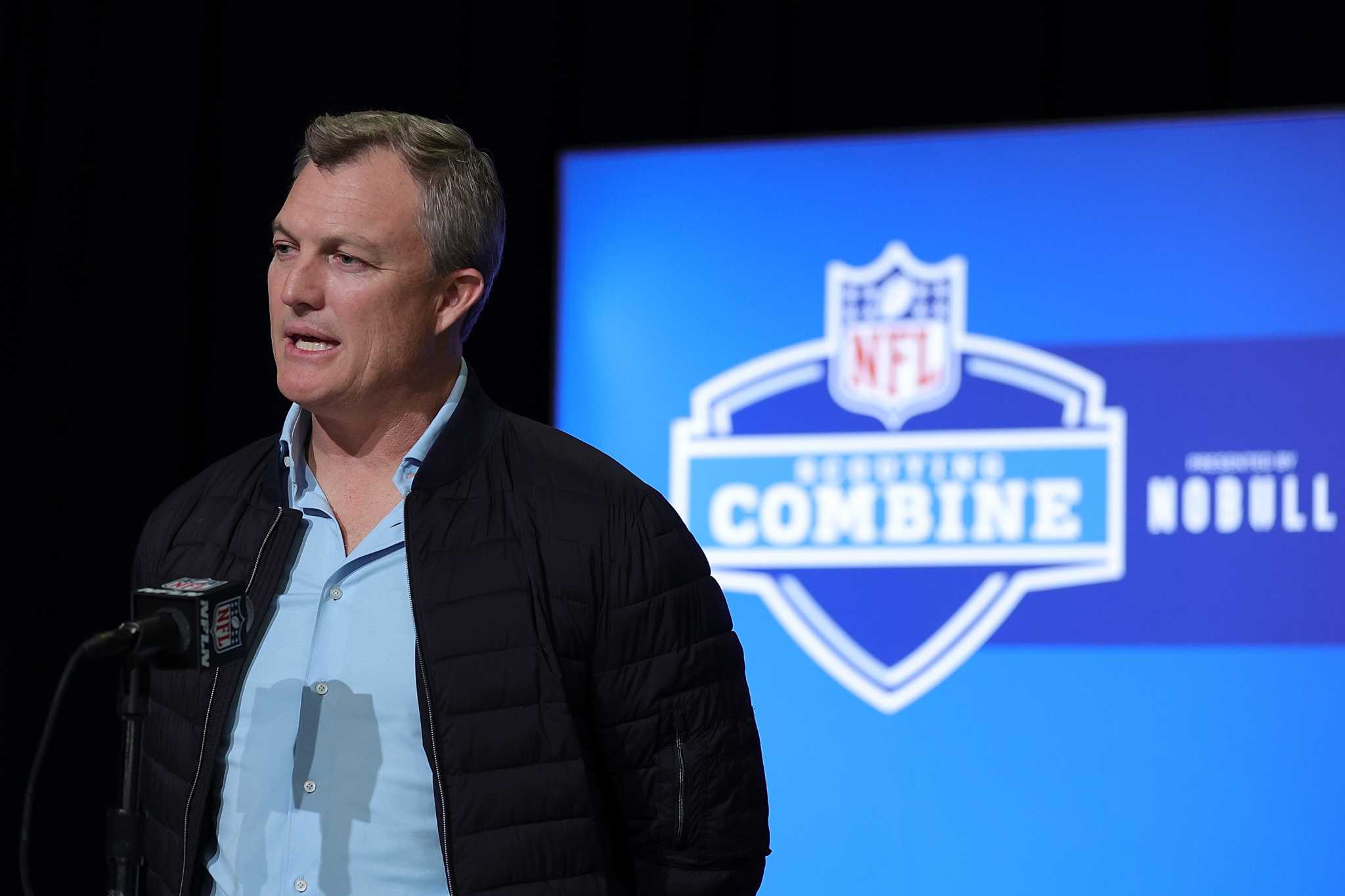 49ers GM John Lynch on what he said to Tom Brady