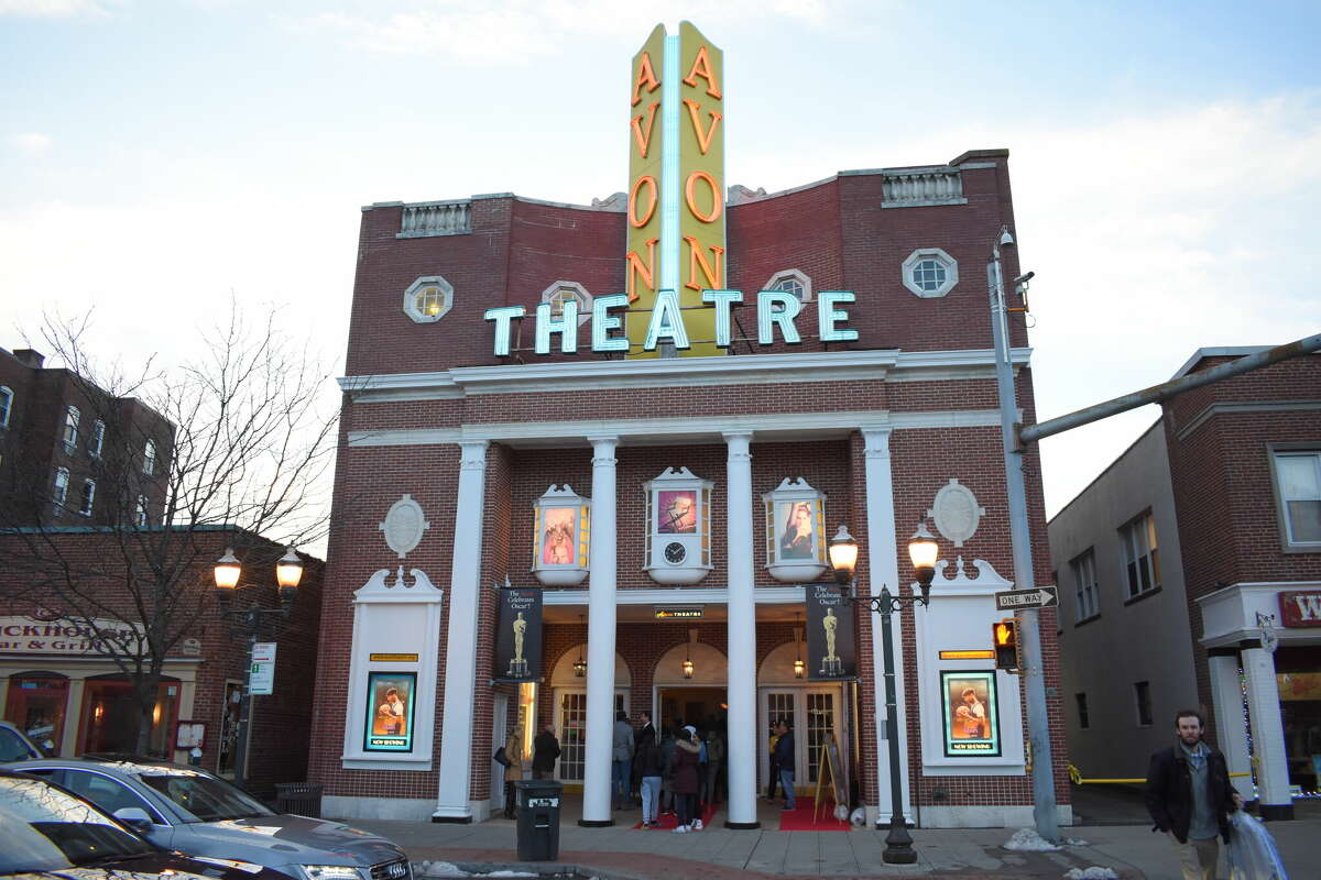 Connecticut residents' who were involved in Disney's 'Chang Can Dunk' attended a private screening of the film at Stamford's Avon Theater.