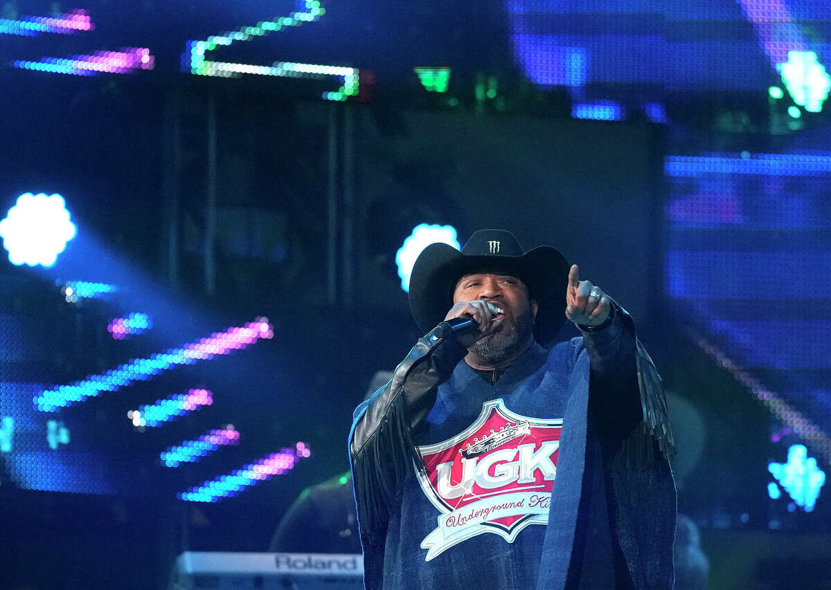 Bun B is offering 1,000 for his missing Houston Rodeo UGK poncho