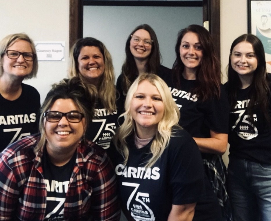 Caritas Family Services highlights importance of social workers