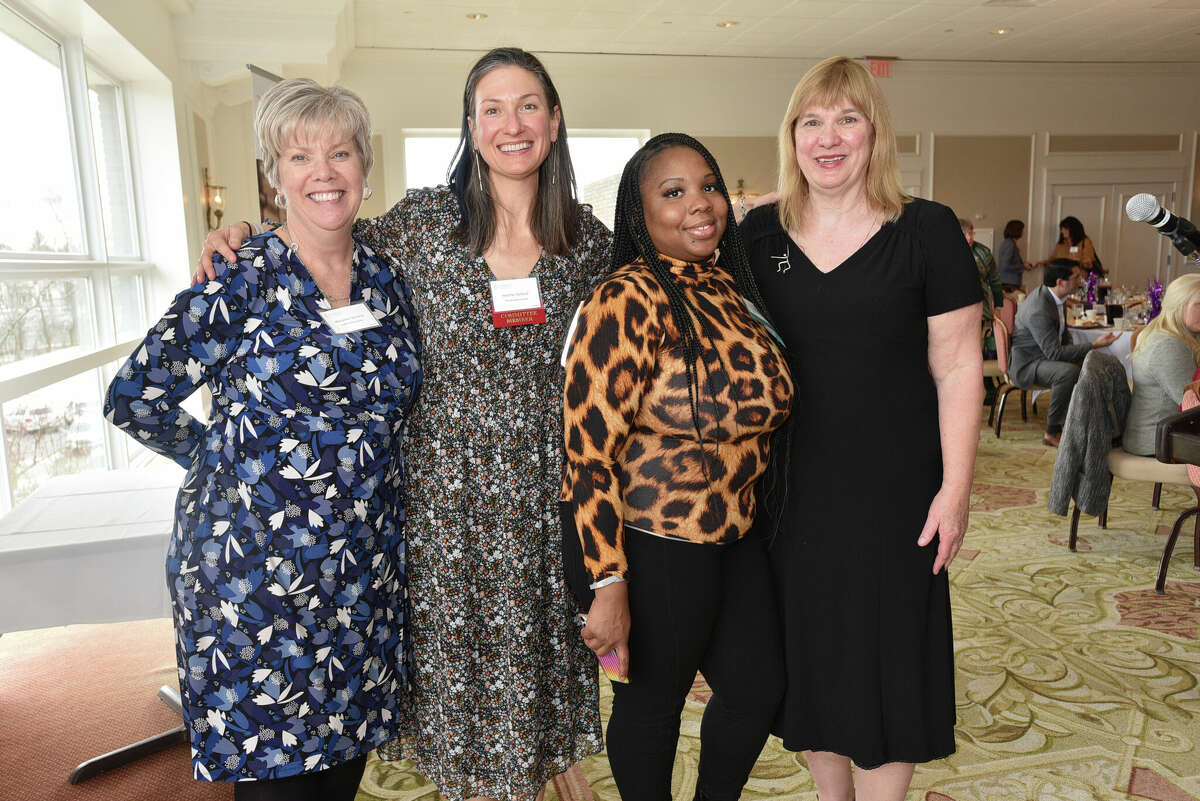 Were you Seen at theThirteen Trailblazers Awards Luncheon on March, 3, 2023, at Wolfert’s Roost Country Club in Albany, N.Y.? The event was held byThe Women’s Fund of the Capital Region (a program of WERC).