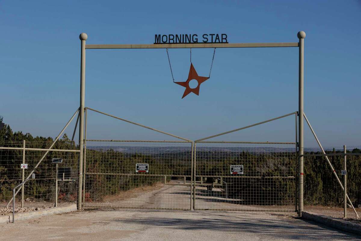 Texas battleground Property owners fight plan for giant wind turbines