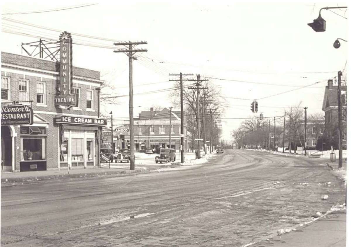 Changing fortunes The ups and downs of Fairfield, Westport downtowns