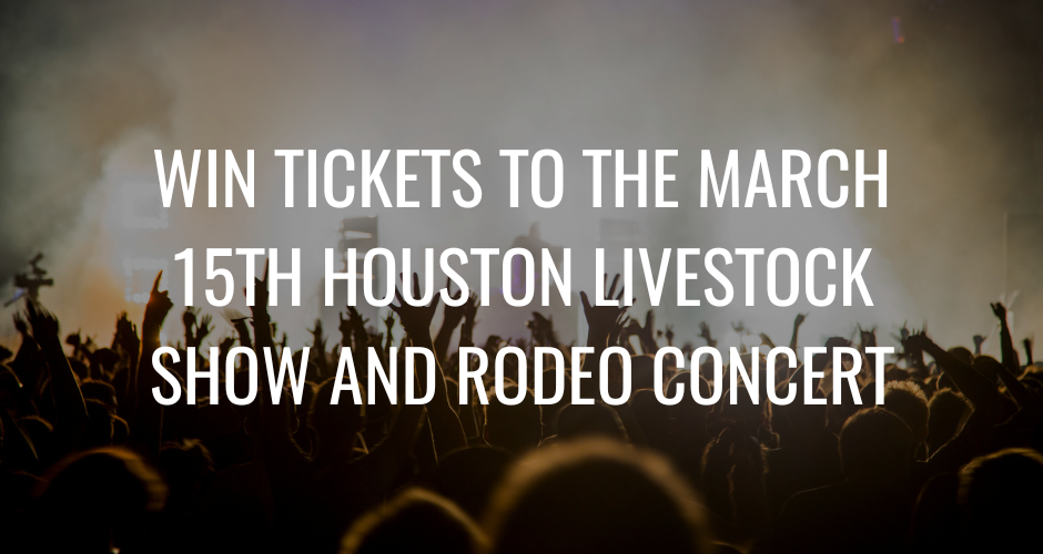 Win Tickets to one of the biggest Houston Livestock Show and Rodeo