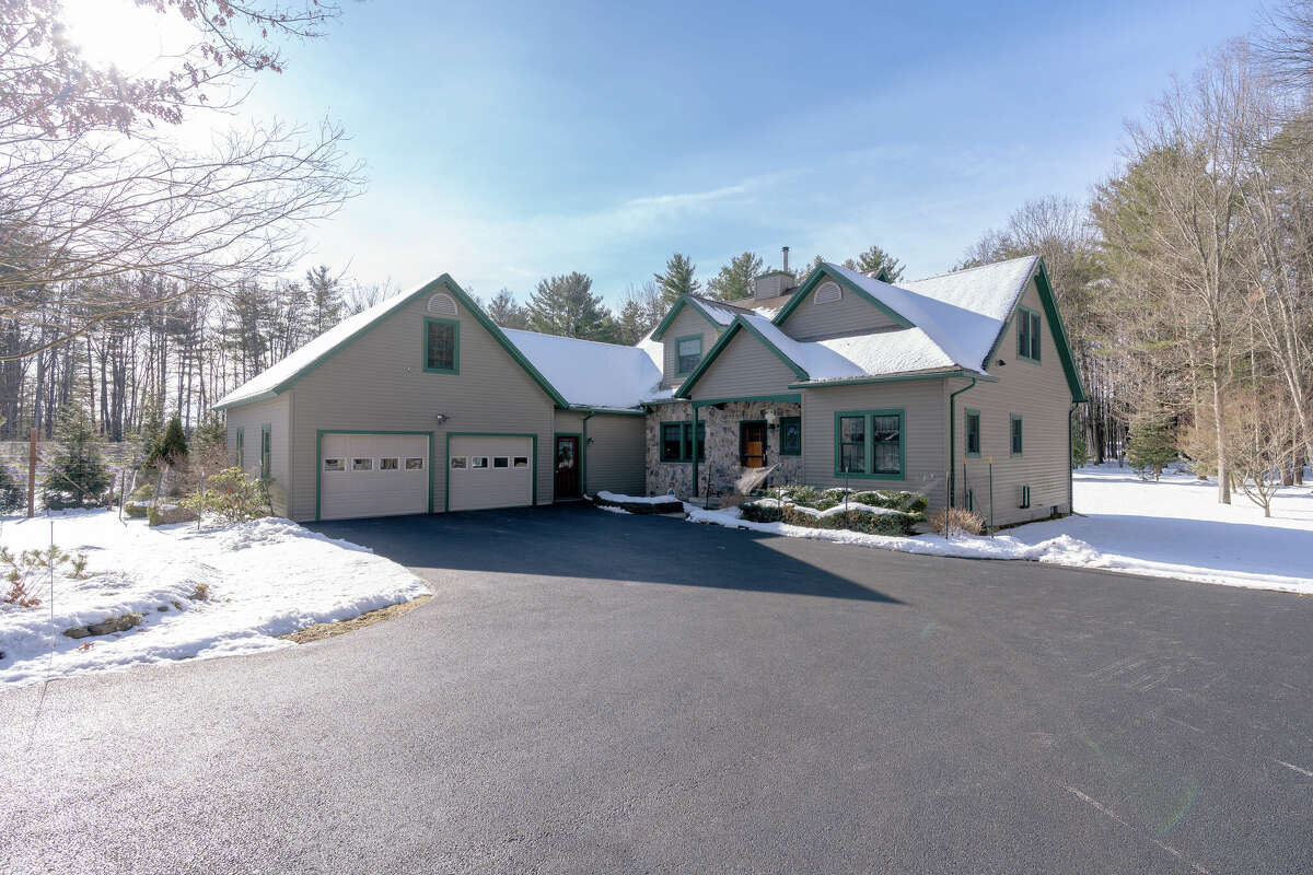 House of the Week Custombuilt Cape Cod in Altamont