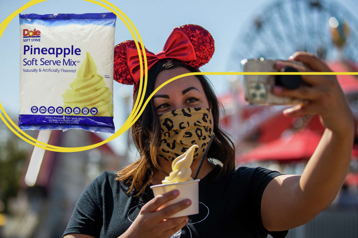 You'll soon be able to enjoy Dole Whip at home