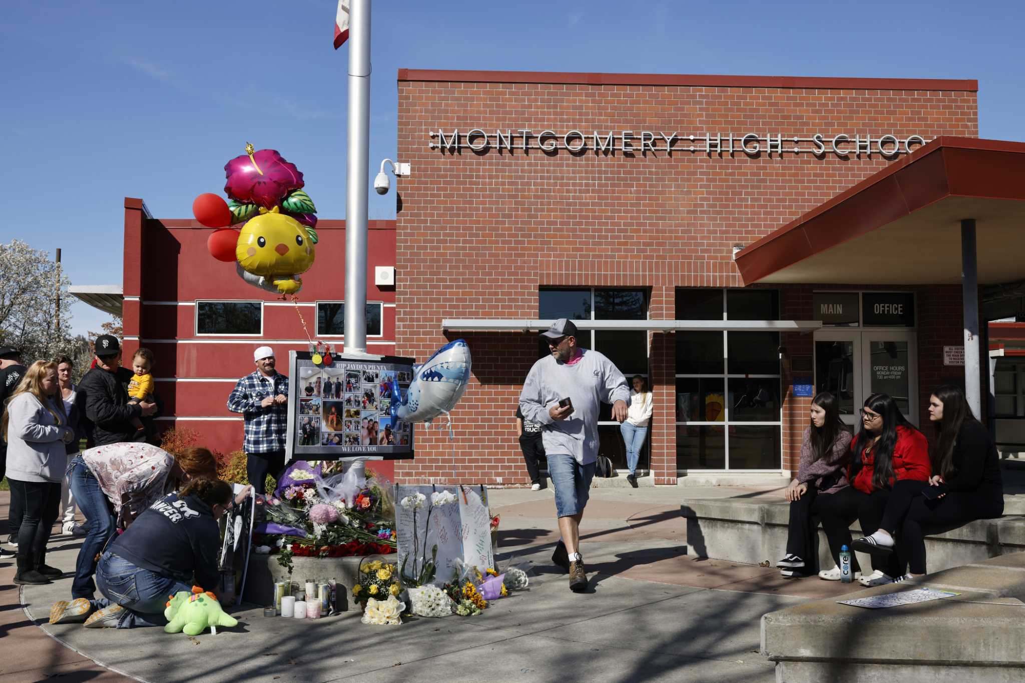 Santa Rosa teen accused of high school stabbing appears in court