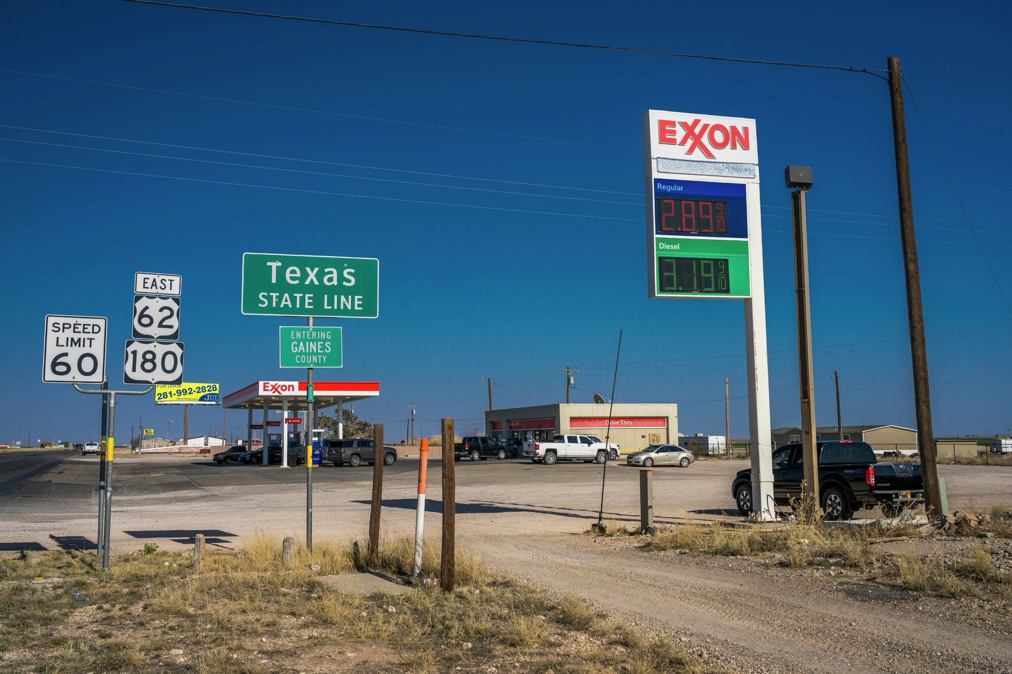 Texas Leads Nation For Best Gas Prices After 2022 Oil Surge