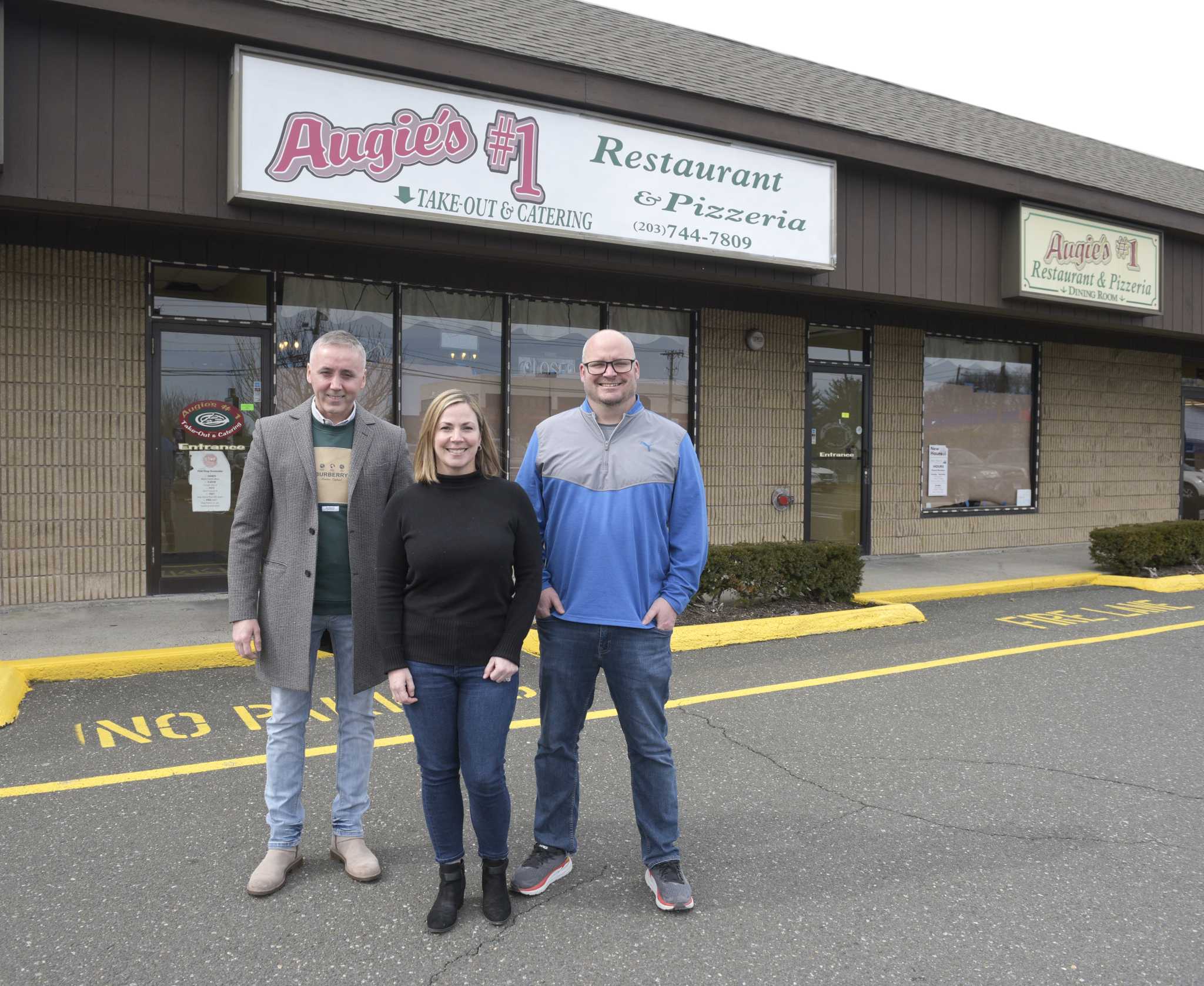 Danbury Entrepreneurs Team Up To Open New J Law Family Restaurant