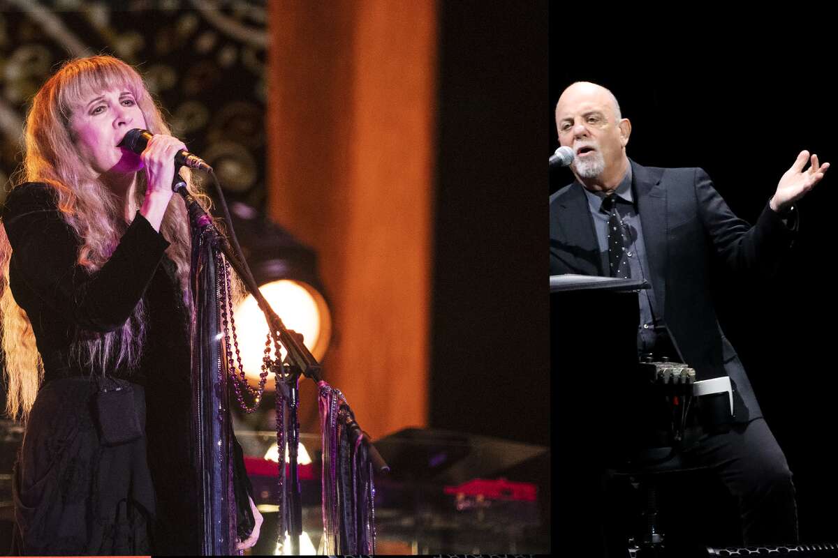 Billy Joel and Stevie Nicks tickets for the LA show are under 100