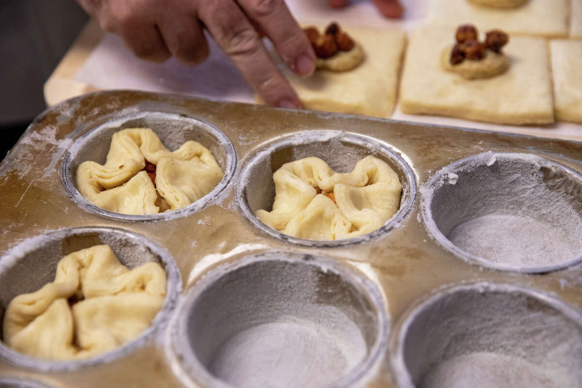 Cultfavorite pastry purveyor finally opens first Oakland bakery