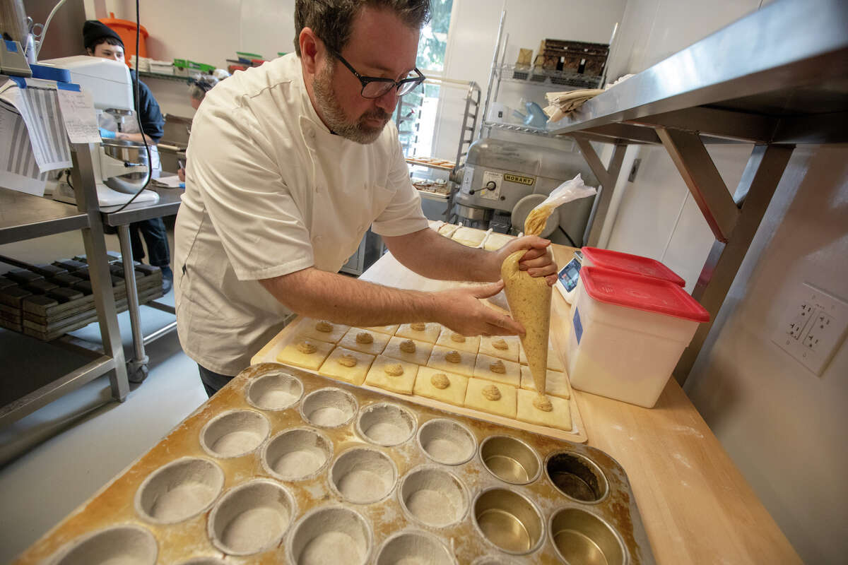 Cultfavorite pastry purveyor finally opens first Oakland bakery