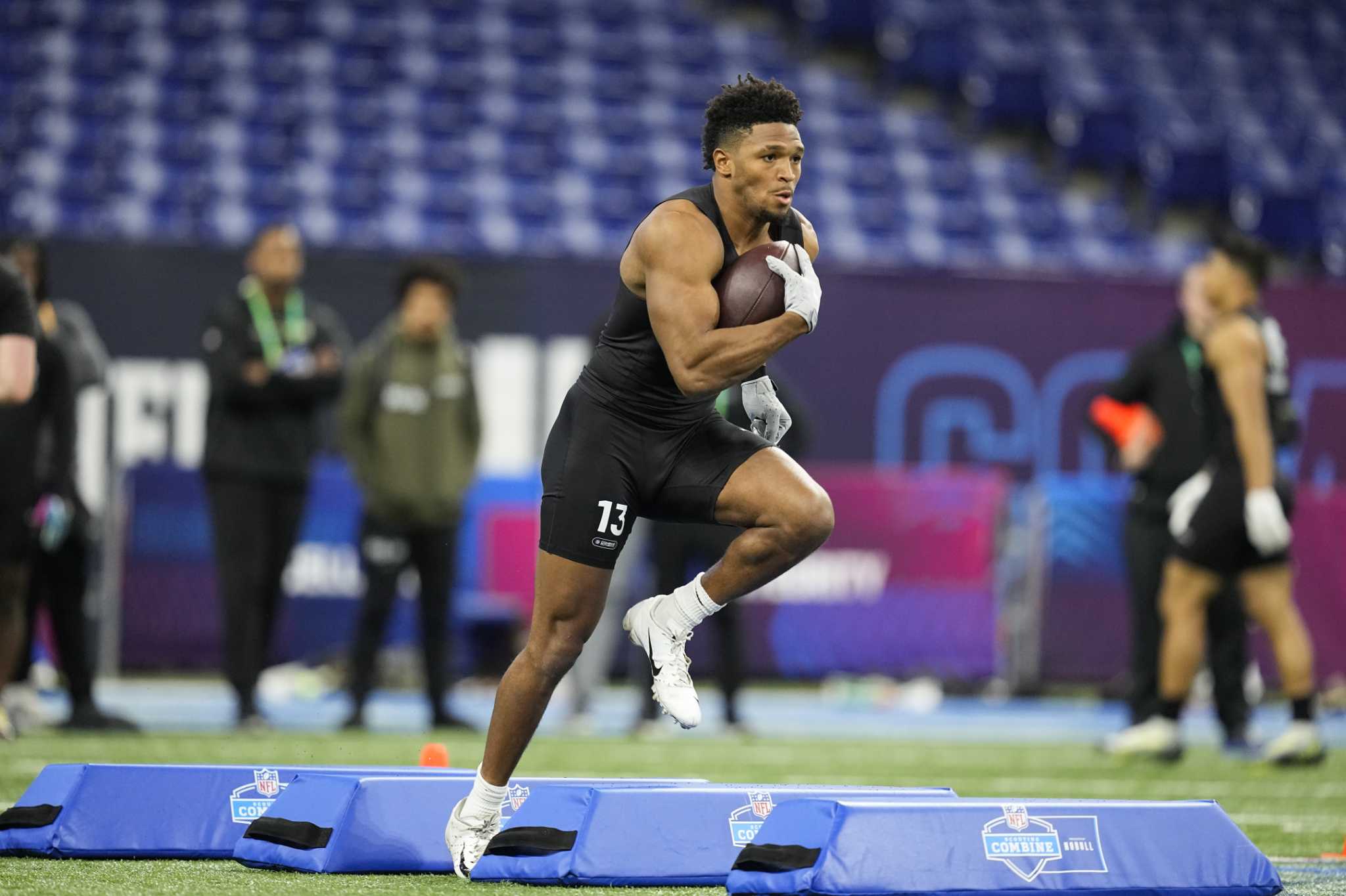 Matt's Sports Mailbag: Roschon Johnson's NFL Draft projection