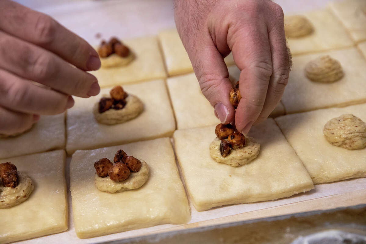 Cultfavorite pastry purveyor finally opens first Oakland bakery