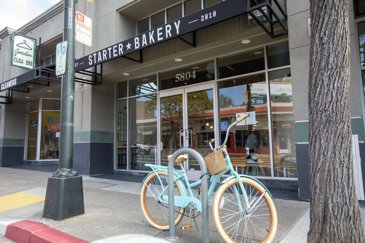 Cultfavorite pastry purveyor finally opens first Oakland bakery