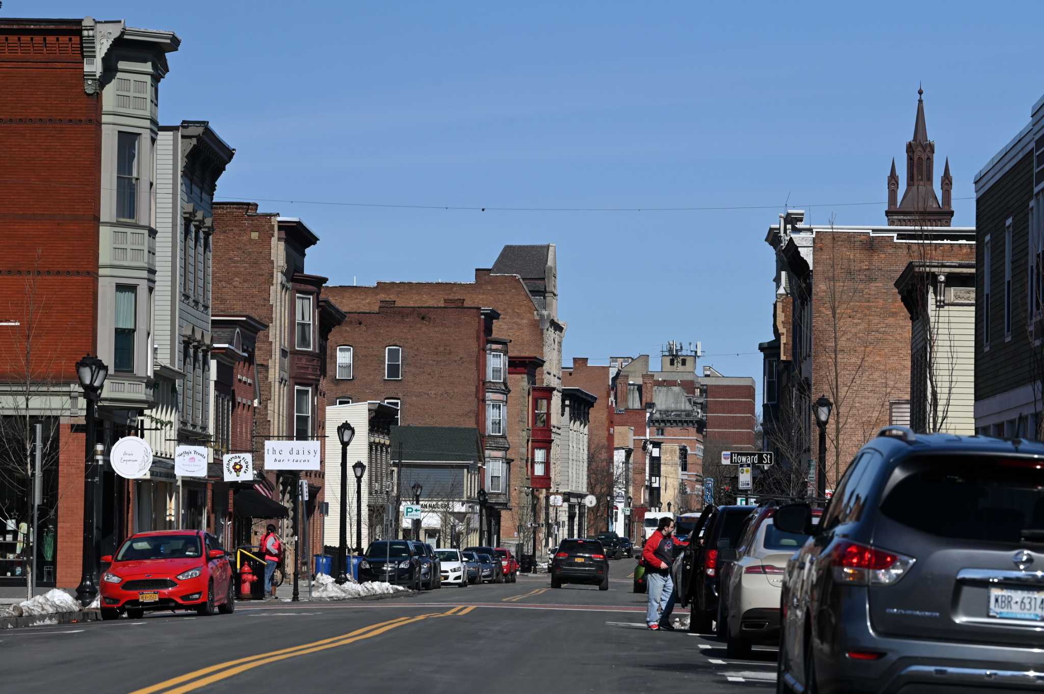 Cohoes looks for proposal for Remsen Street fire location