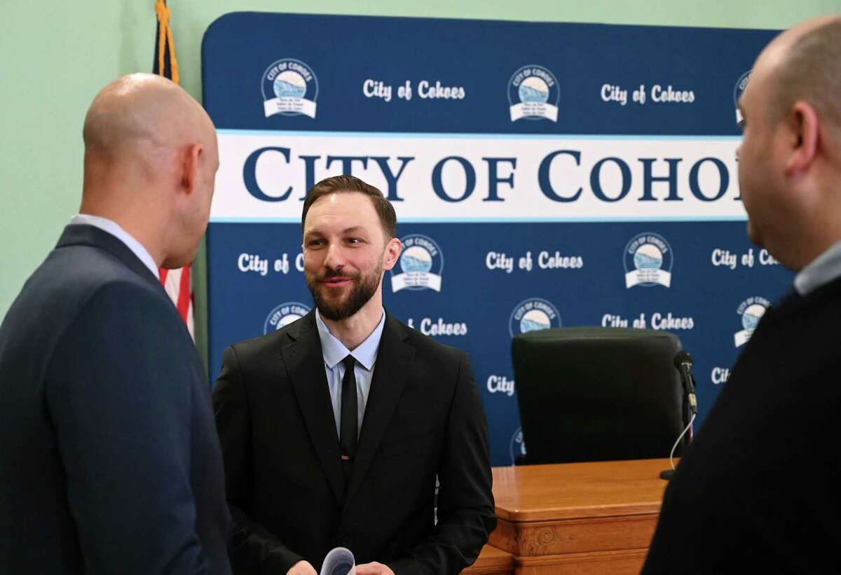 Cohoes still rebuilding downtown after devastating 2017 fire