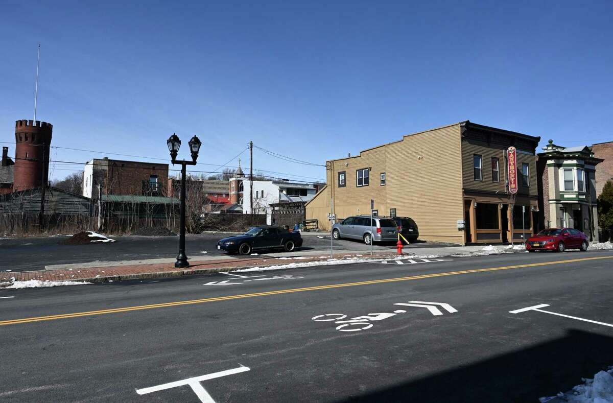 Cohoes still rebuilding downtown after devastating 2017 fire