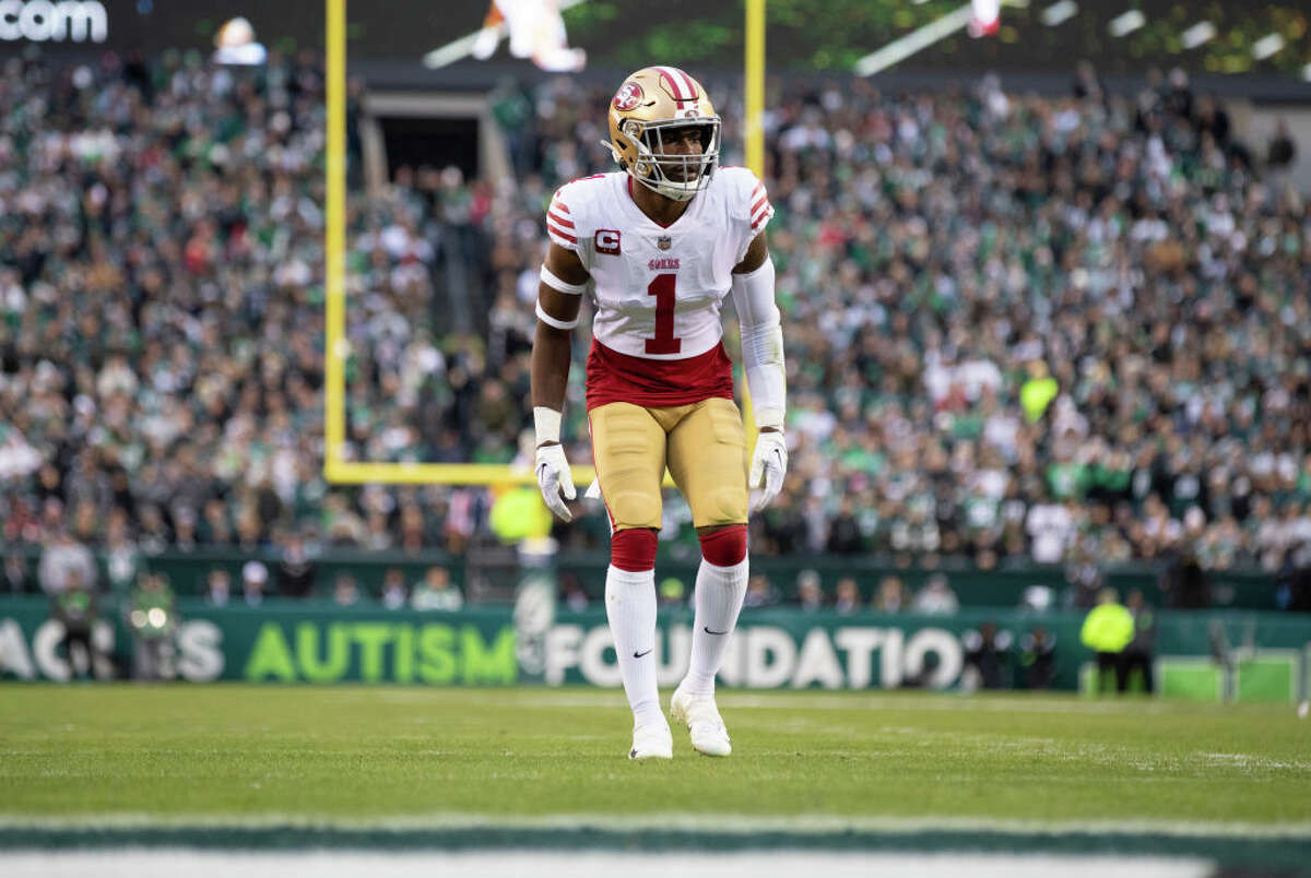 Jimmie Ward, 49ers can't agree on how position change happened