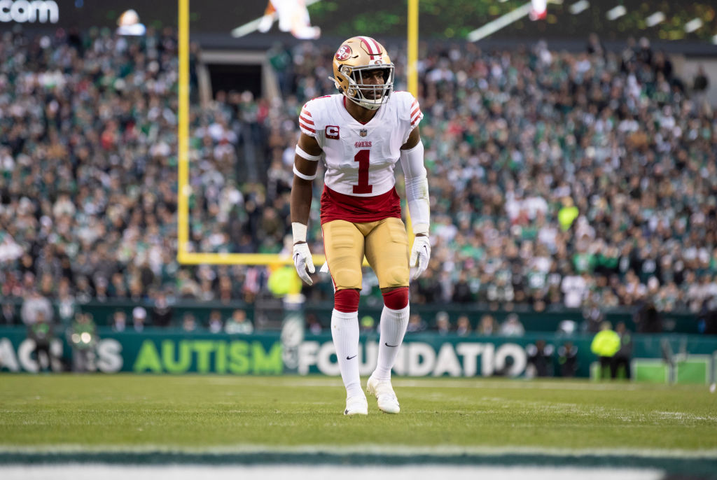 Jimmie Ward changes San Francisco 49ers jersey number to 1.